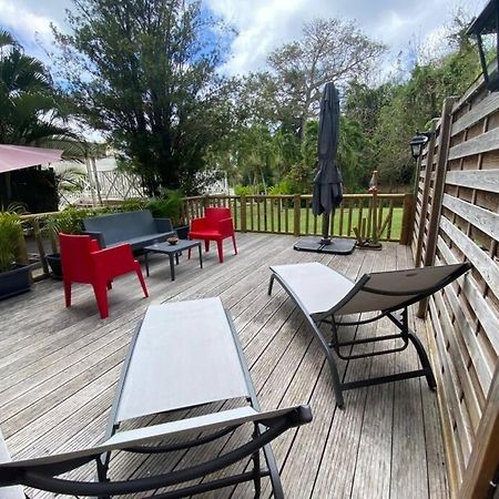 Antilo - Appartement Proche Mer เลอ ดีอามงต์ ภายนอก รูปภาพ