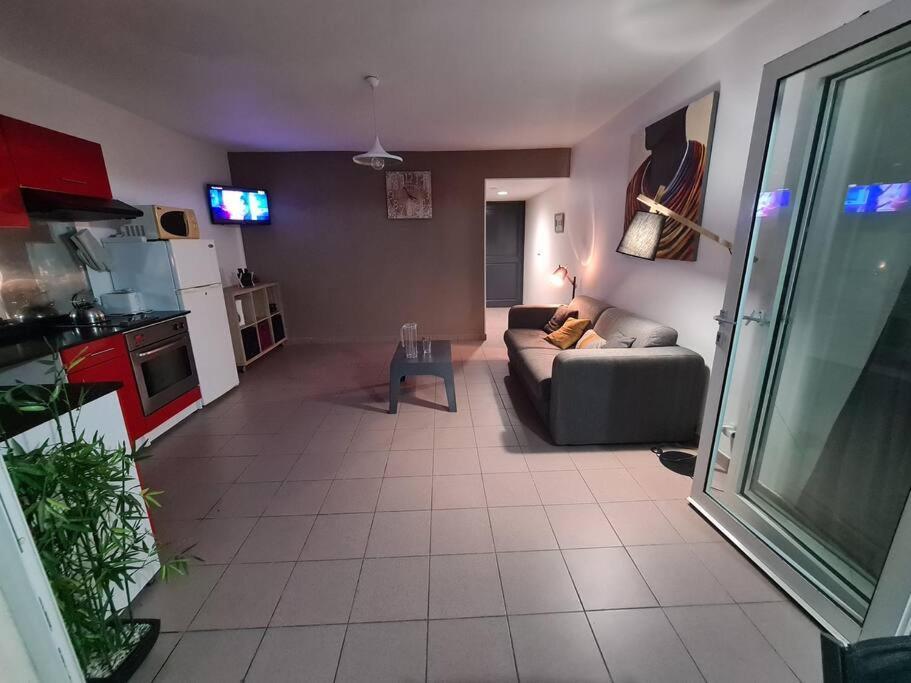Antilo - Appartement Proche Mer เลอ ดีอามงต์ ภายนอก รูปภาพ