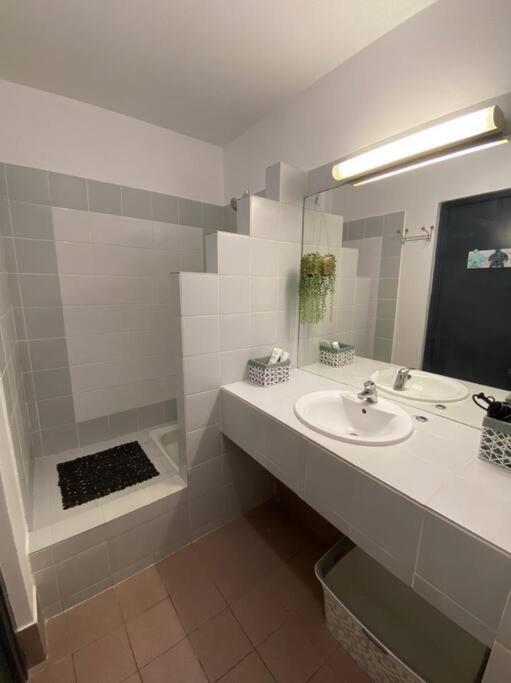 Antilo - Appartement Proche Mer เลอ ดีอามงต์ ภายนอก รูปภาพ