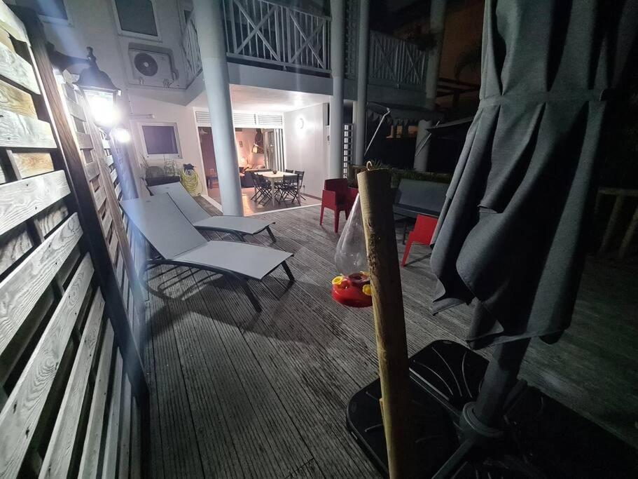 Antilo - Appartement Proche Mer เลอ ดีอามงต์ ภายนอก รูปภาพ