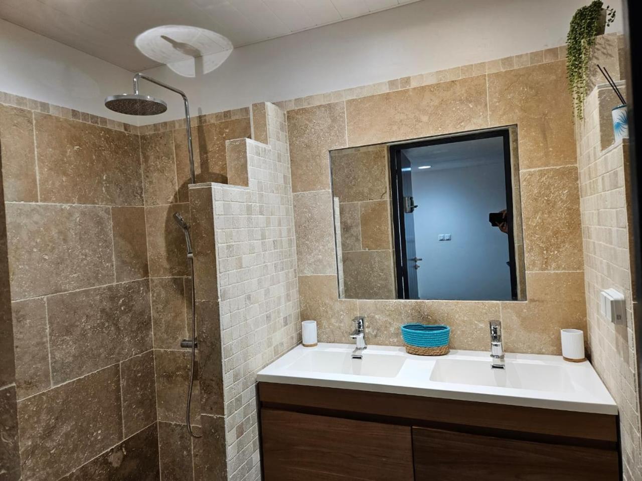 Antilo - Appartement Proche Mer เลอ ดีอามงต์ ภายนอก รูปภาพ